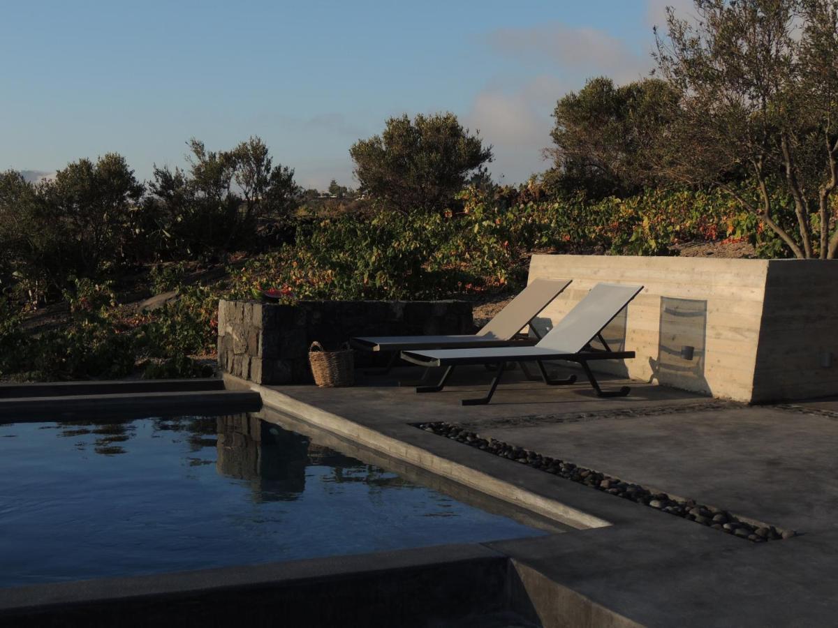 Villa Apaggio Santorini Vourvoulos Exterior photo